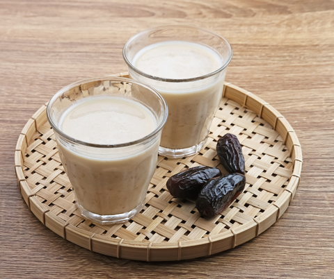 Easy and Nutritious Recipes for Ramadan: Date Smoothie