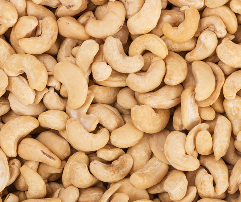 Incorporating Nuts into Your Weight Loss Journey - Cashews