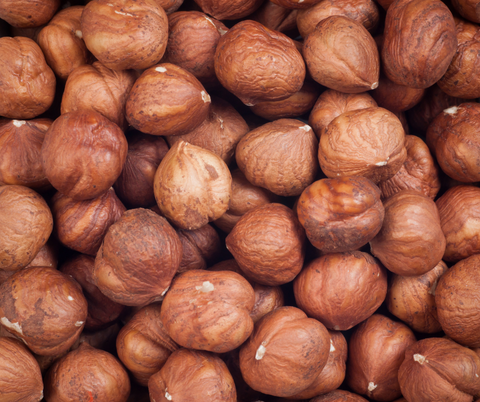 Incorporating Nuts into Your Weight Loss Journey - Hazelnuts