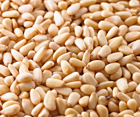 Incorporating Nuts into Your Weight Loss Journey - Pine Nuts