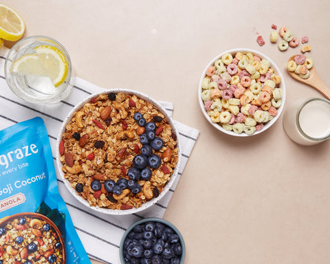 Understanding the Differences and Why Granola is a Better Choice