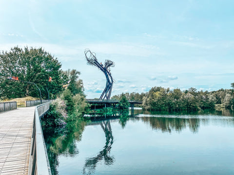 One World Bridge, De Schorre