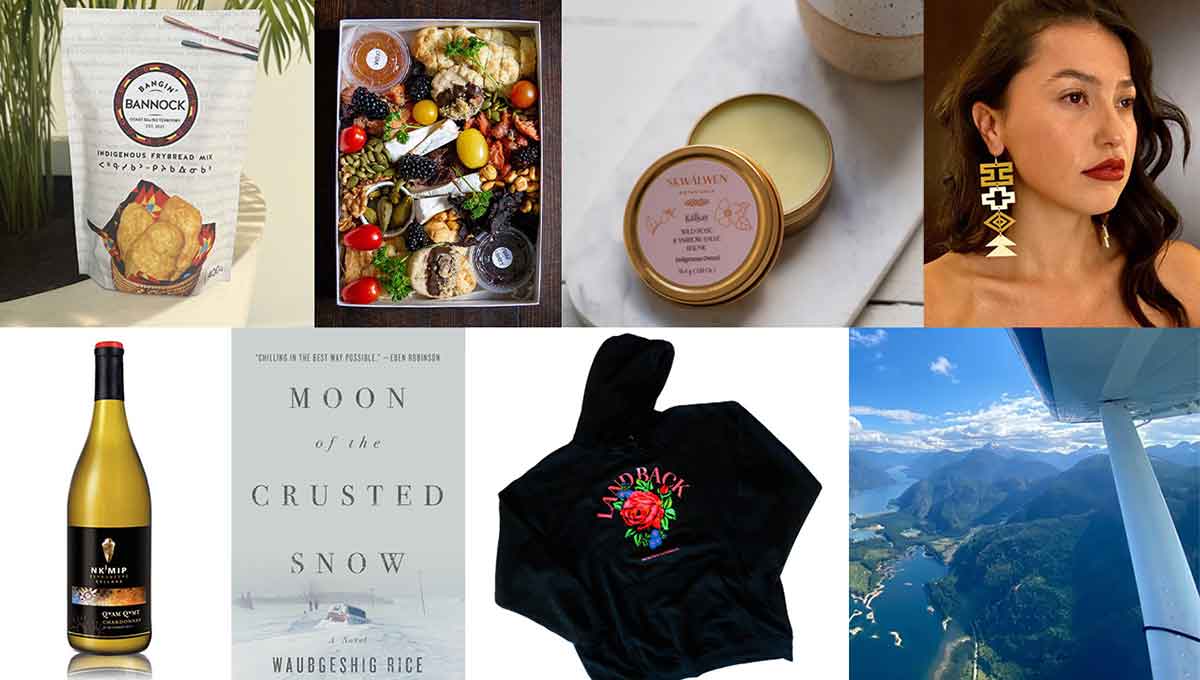 Vancouver Magazine's Indigenous Gift Guide