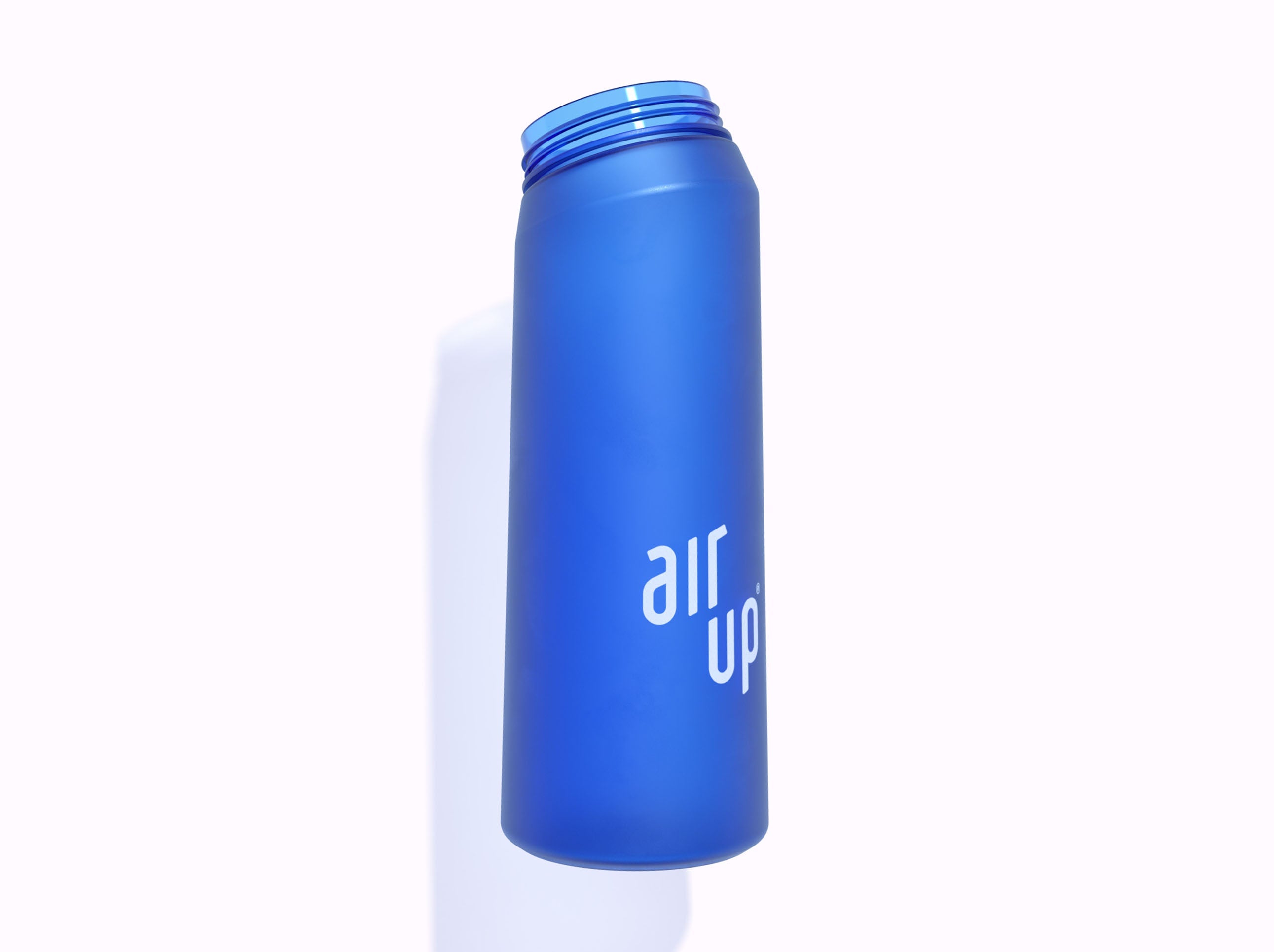 AIR UP BORRACCIA Blu Cobalto 650 ml OFFERTA + 3 Pod in OMAGGIO