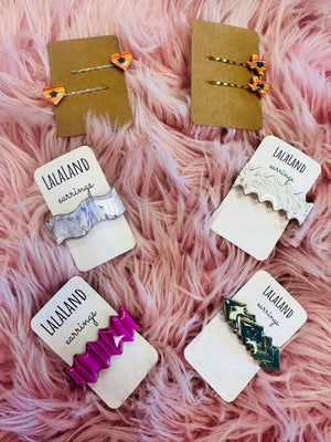 LaLaLand Barrettes - Your Boutique Shop