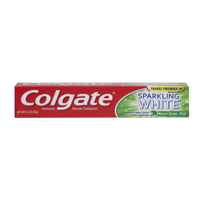 colgate sparkling white price