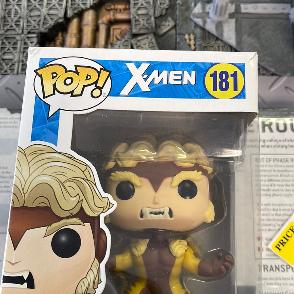 funko sabretooth