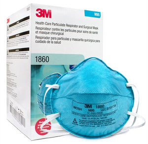 3M FFP2 disposable Respirators 1860