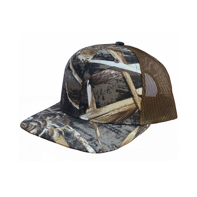 Richardson 112 Printed Trucker Snapback – Trendsetter