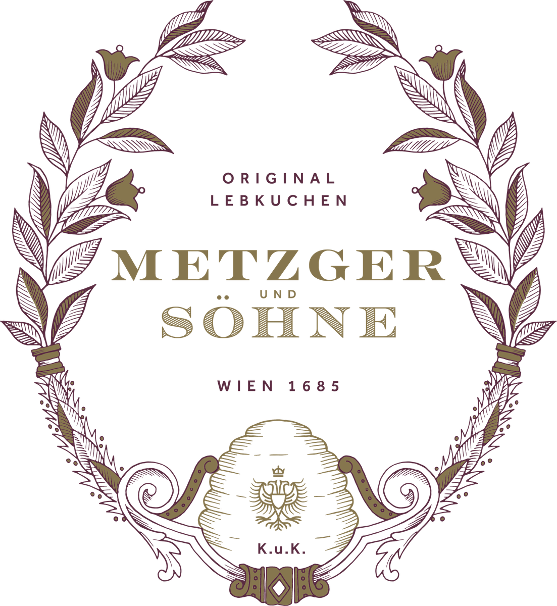 Original Metzger Lebkuchen Vienna since 1685
