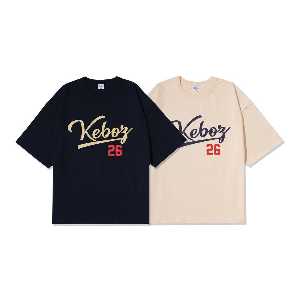 Tシャツ/カットソー(半袖/袖なし)ケボズ KEBOZ×FROCLUB 4M S/S TEE