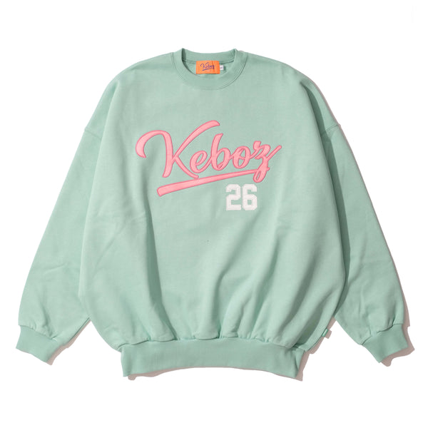 KEBOZ×FROCLUB 26 SWEAT ネイビー 新品未使用 www.sheepangroup.com