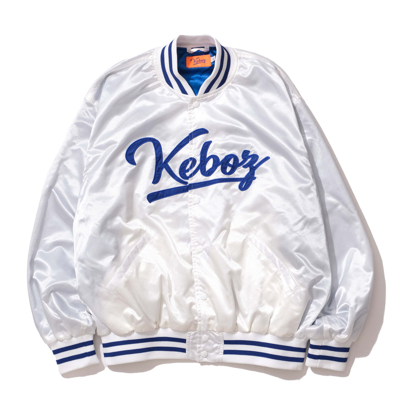 紫③ KEBOZ STADIUM JACKET - 通販 - thebodystudio.com.au