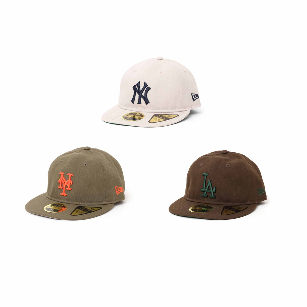 ケボズ別注／EXCLUSIVE RC 59FIFTY NEW YORK METS - キャップ