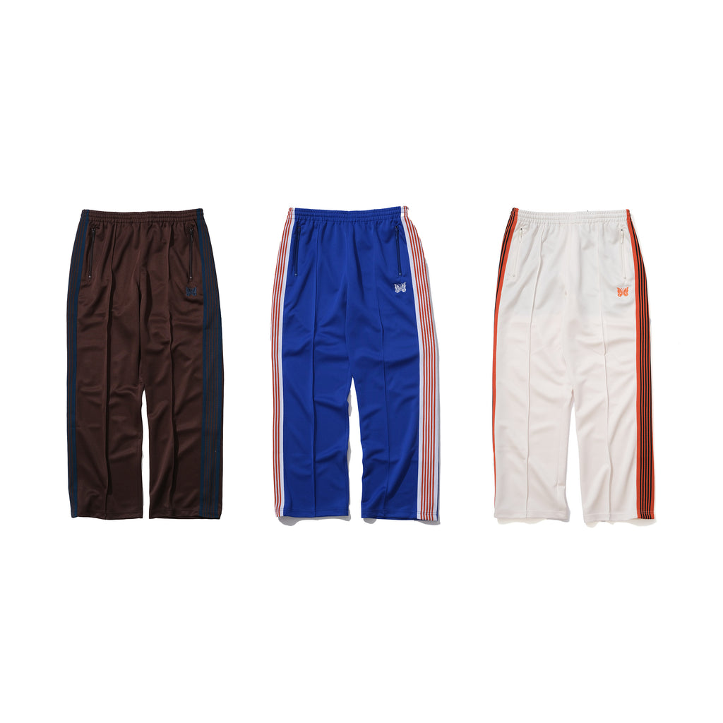 80/20クロス KEBOZ EXCLUSIVE NEEDLES TRACK PANT | southbayplanning.com