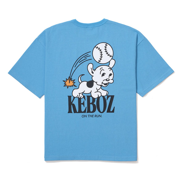 絶対一番安い KEBOZ keboz×kurioコラボTシャツ kurio - library