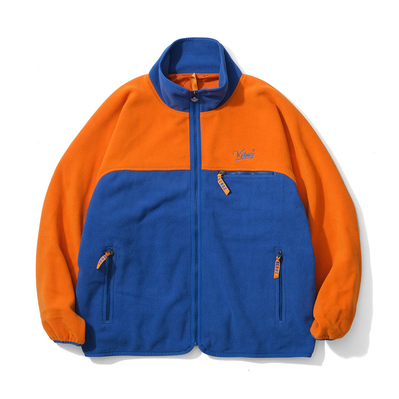 夜空 keboz POLARTEC® FLEECE WIDE JACKET Lサイズ | www.thorneshomes.com