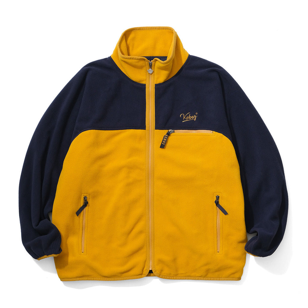 返品送料無料】 KEBOZ 2TONE TRACK JACKET セットアップ ナイロン