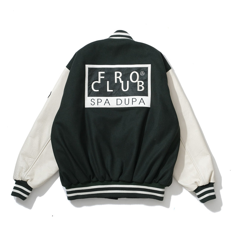 予約】 新規購入 フルデコ FROCLUB×KEBOZ 【激レア・美品】VAN VARSITY