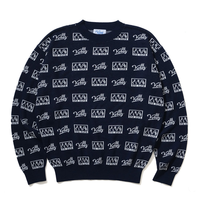 大人気 ALL GOOD STORE x KEBOZ nice sweater 憧れ www.shelburnefalls.com