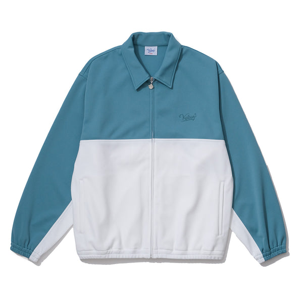 keboz NYLON jacket ivory コムドット | angeloawards.com