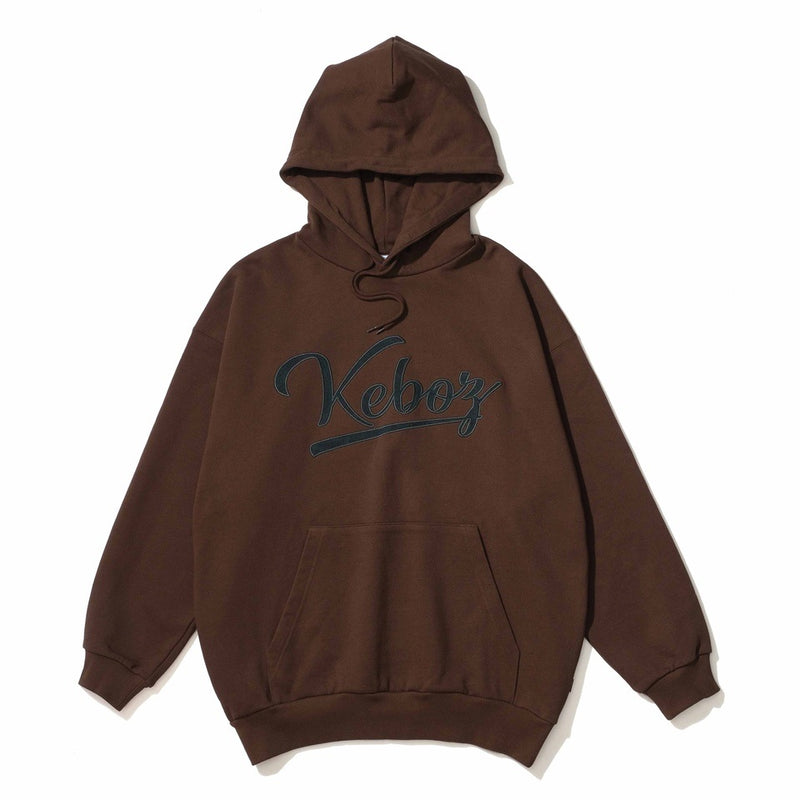 大特価！ KEBOZ SC SC ICON LOGO PULLOVER library PULLOVER【NATURAL