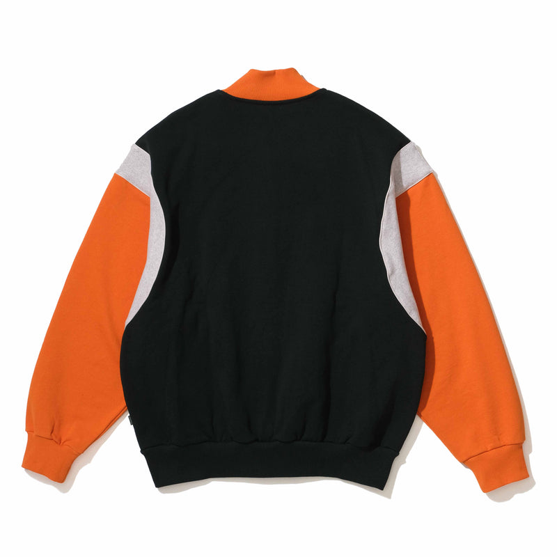 あす楽対応】 keboz BB LOGO SWEAT VARSITY JACKET Mサイズ okhuijsen.com