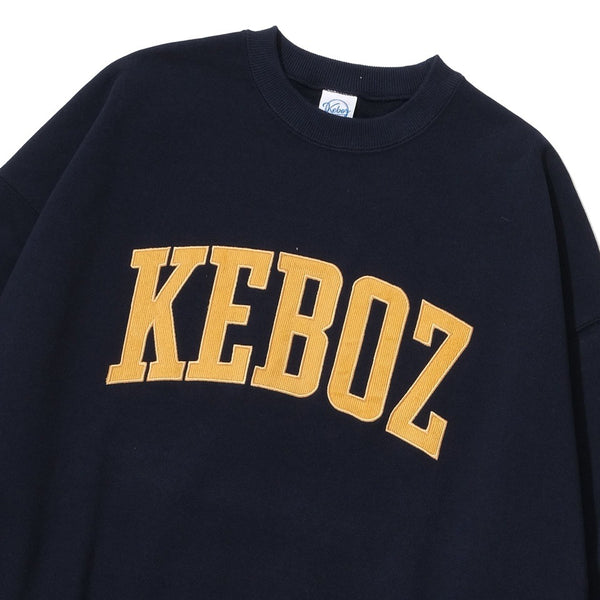 半額SALE☆ KEBOZ×NICKGEAR SWEAT CREWNECK tdh-latinoamerica.de