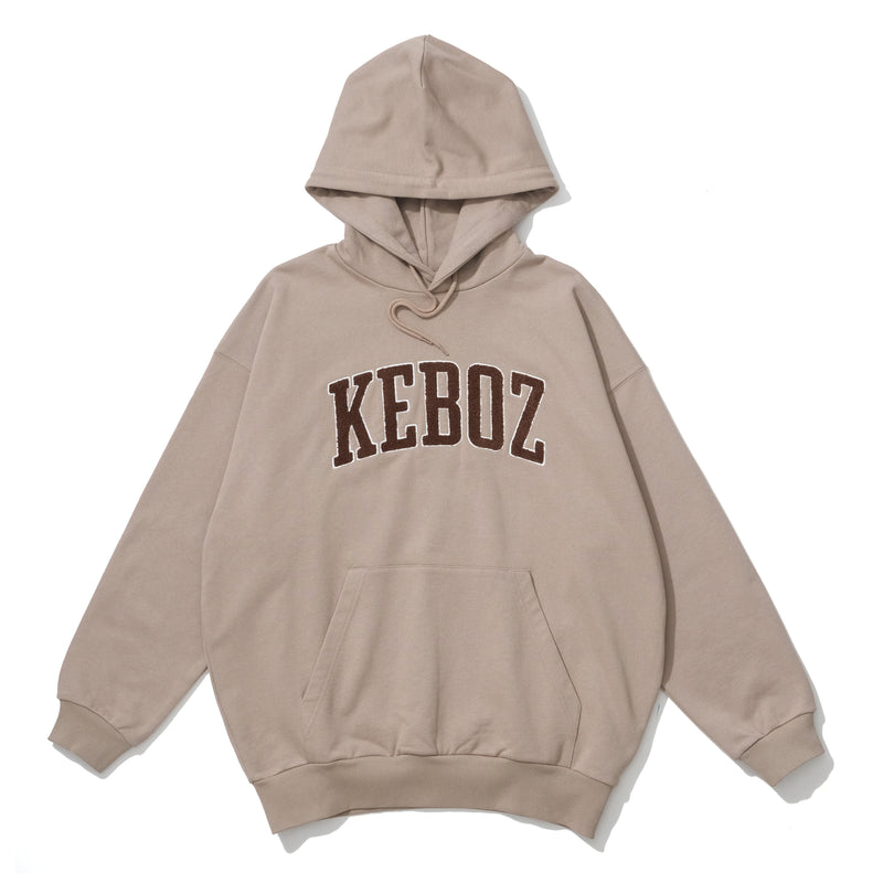 keboz✖️freaks storeコラボ限定オールワッペンパーカー 最愛 49.0 ...