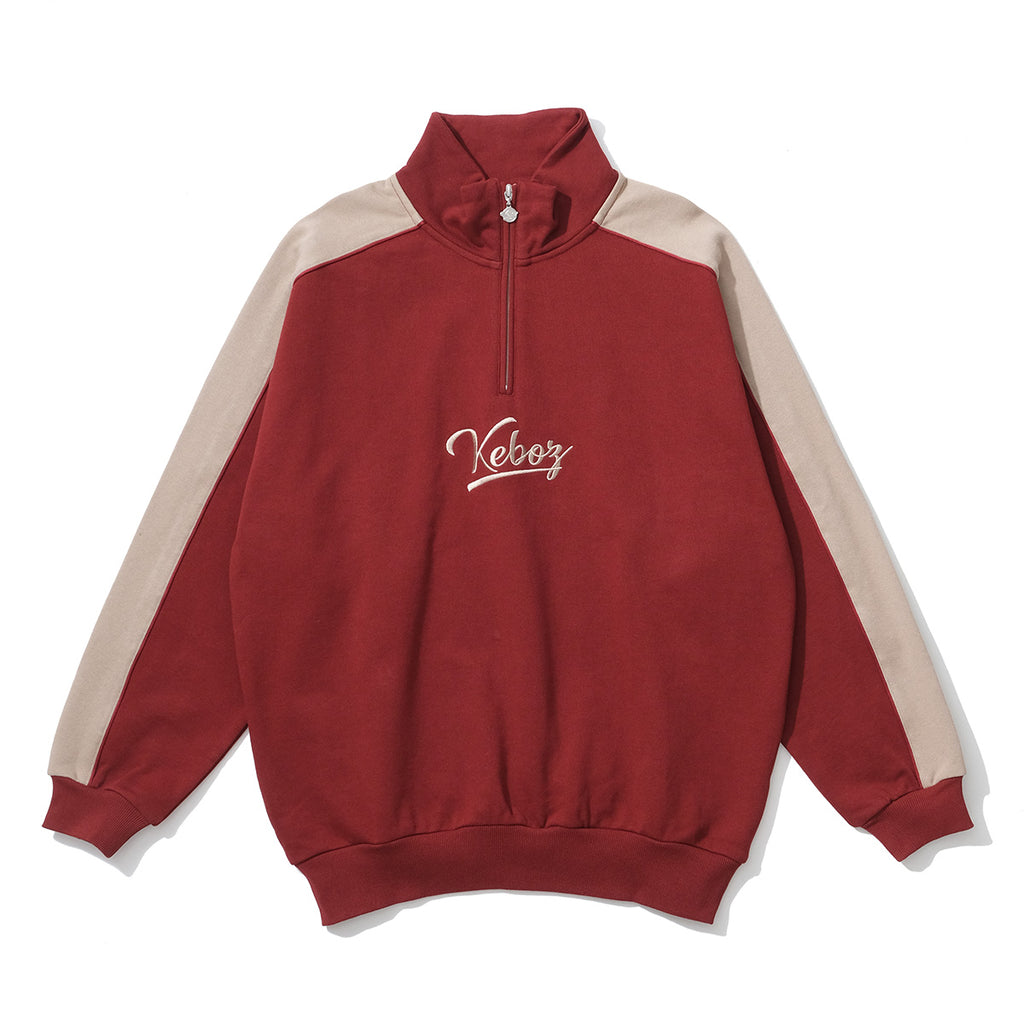 完売品 keboz KSS SWEAT HALF ZIP Yahoo!フリマ（旧）+