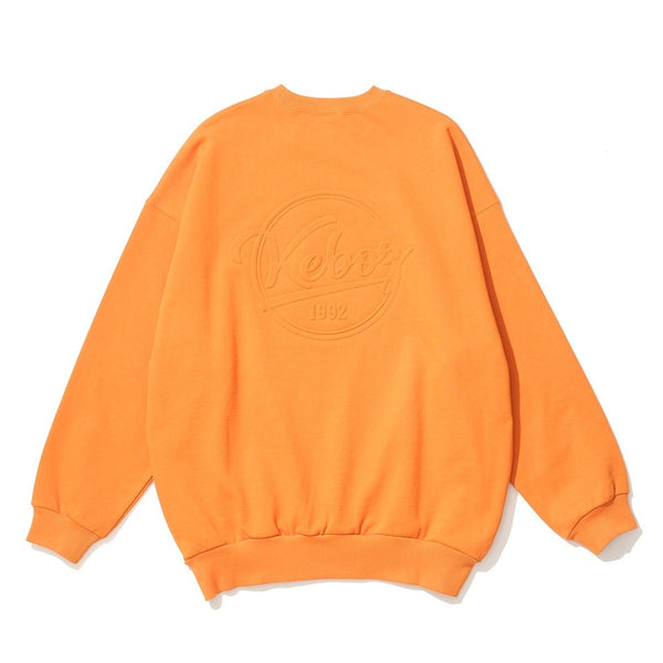 FIGHTERS×KEBOZ ES CON FIELD 01 SWEAT CREW NECK