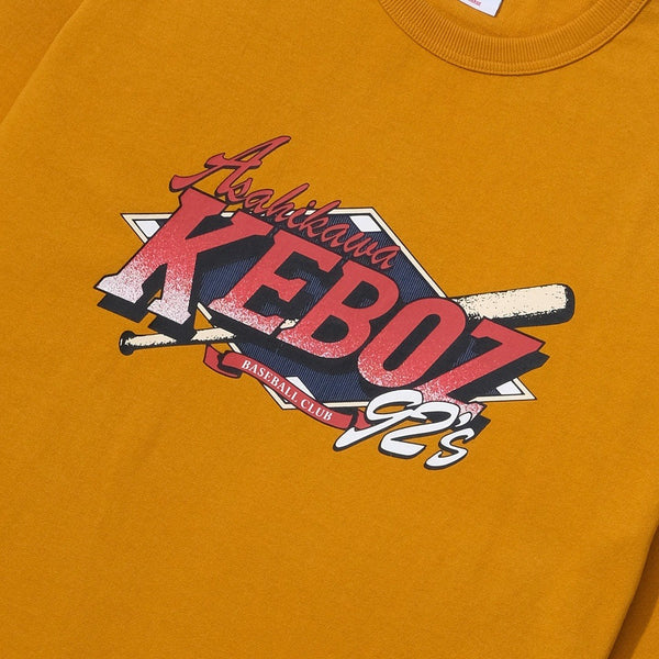 配送員設置 希少 KEBOZ 2022年春夏 REVERSIBLE 限定品 BENCHCOAT KEBOZ