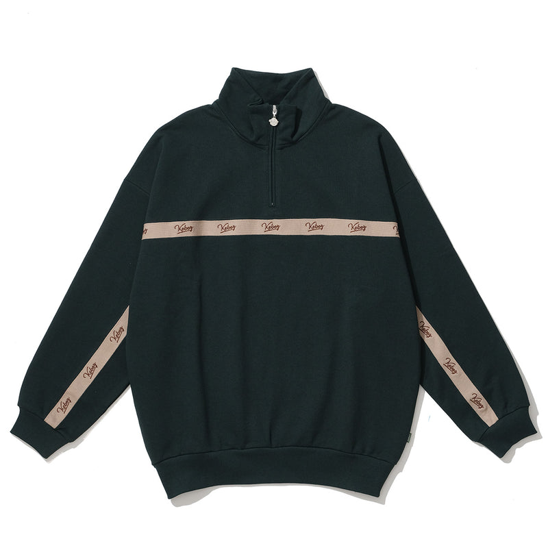 KEBOZ×NICKGEAR SWEAT HALF ZIP 最大80％オフ！ sandorobotics.com