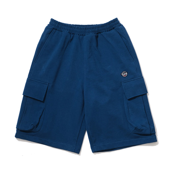 DENIM CARGO SHORTS – KEBOZ