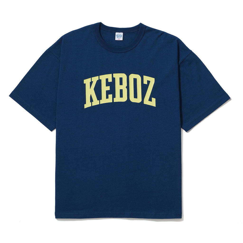 大人気！KEBOZ CORDUROY UC SWEAT CREWNECK