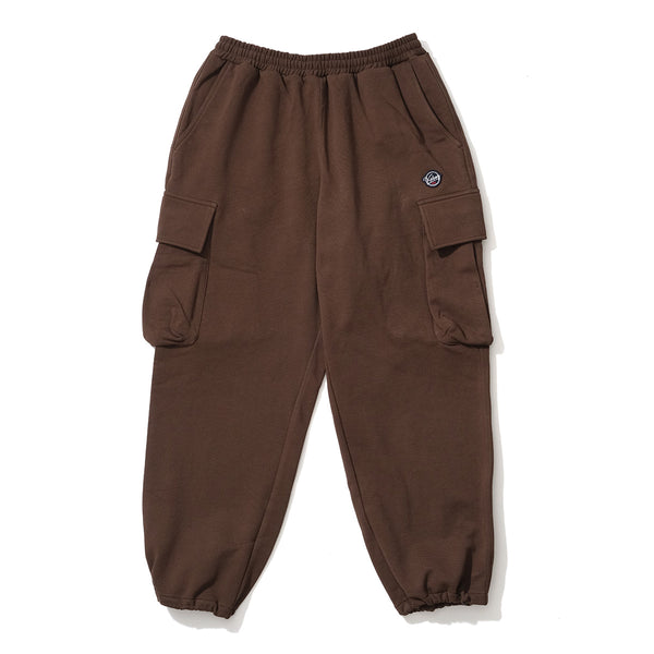 BB SMALL WAPPEN SWEAT CARGO PANTS