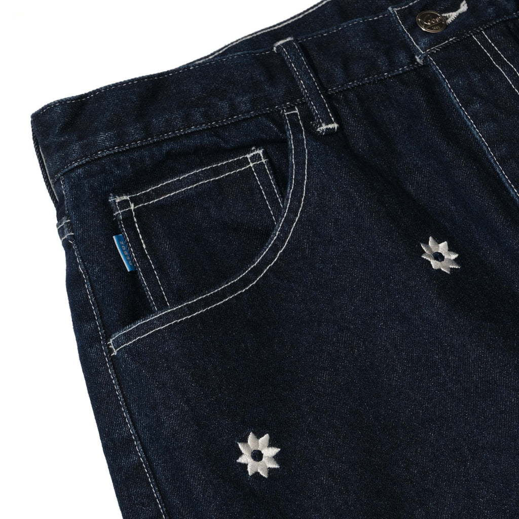 KEBOZ×NICKGEAR DENIM-