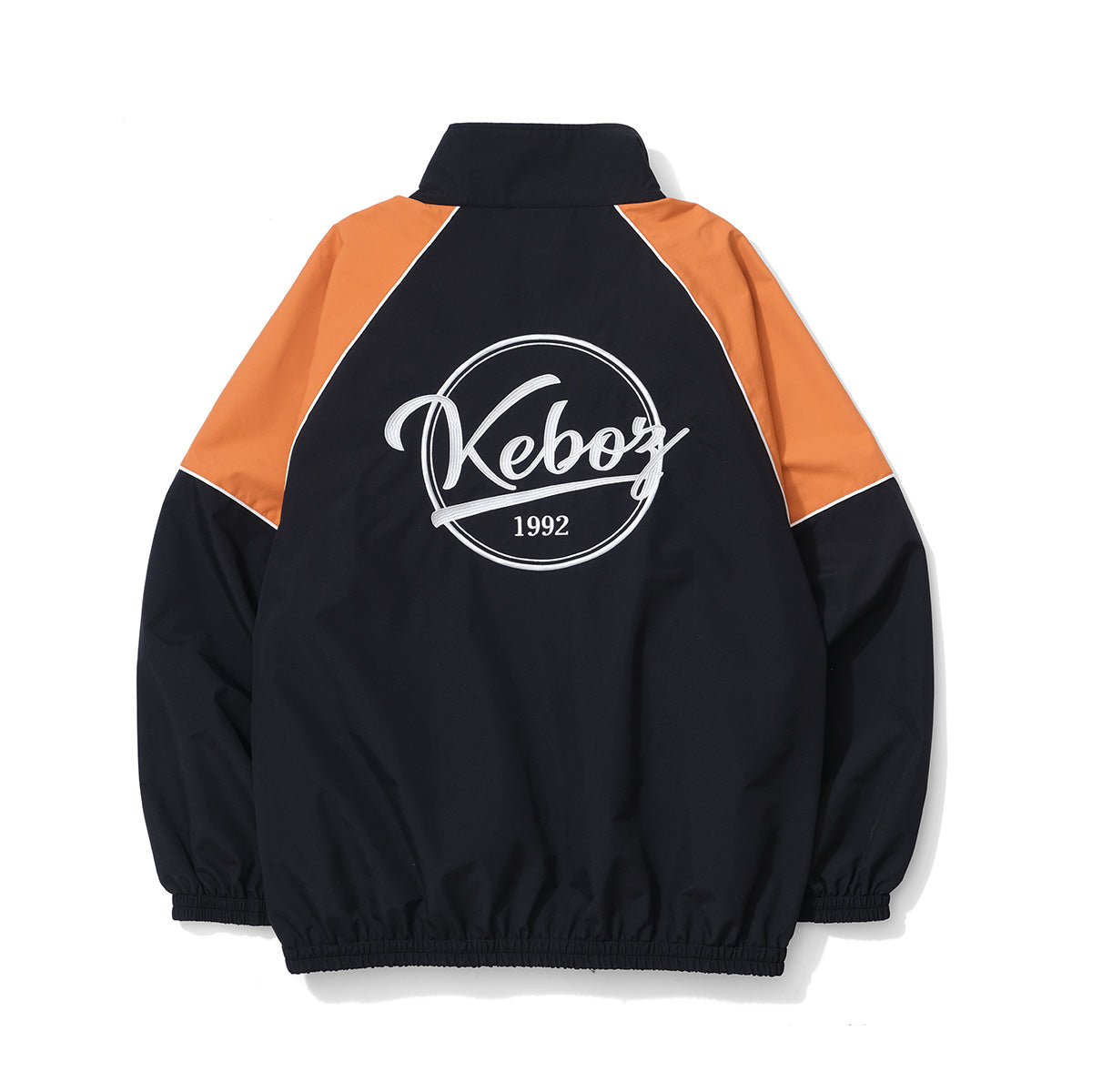 2TONE TRACK JACKET – KEBOZ