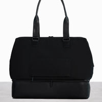 Black Weekender Bag