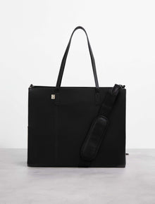 Black Work Tote & Purse | Béis – Beis Travel Canada