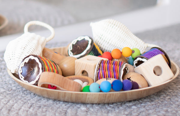 heuristic play basket 