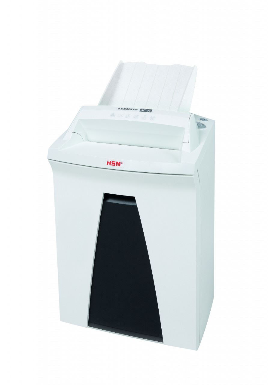 HSM Pure 120 Cross Cut Shredder