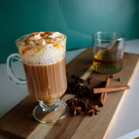 Amana Buttered Rum Coffee