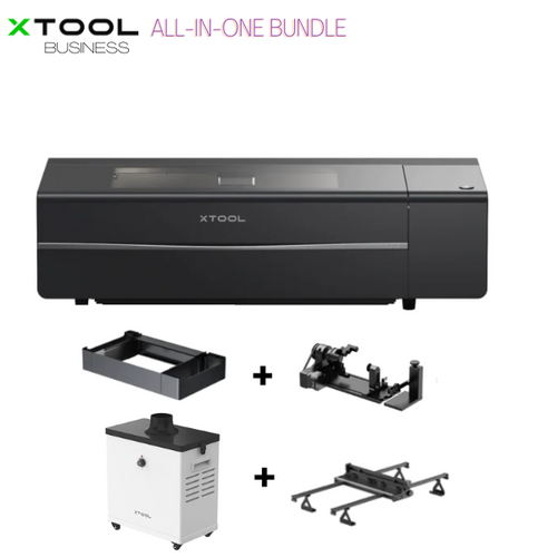 xTool S1 20W/40W Enclosed Diode Laser Cutter/Engraver