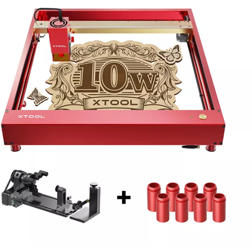 xTool D1 Pro Laser Engraver 5W Laser Engraving Cutting Machine (Please  check the bundle for more options) - AliExpress