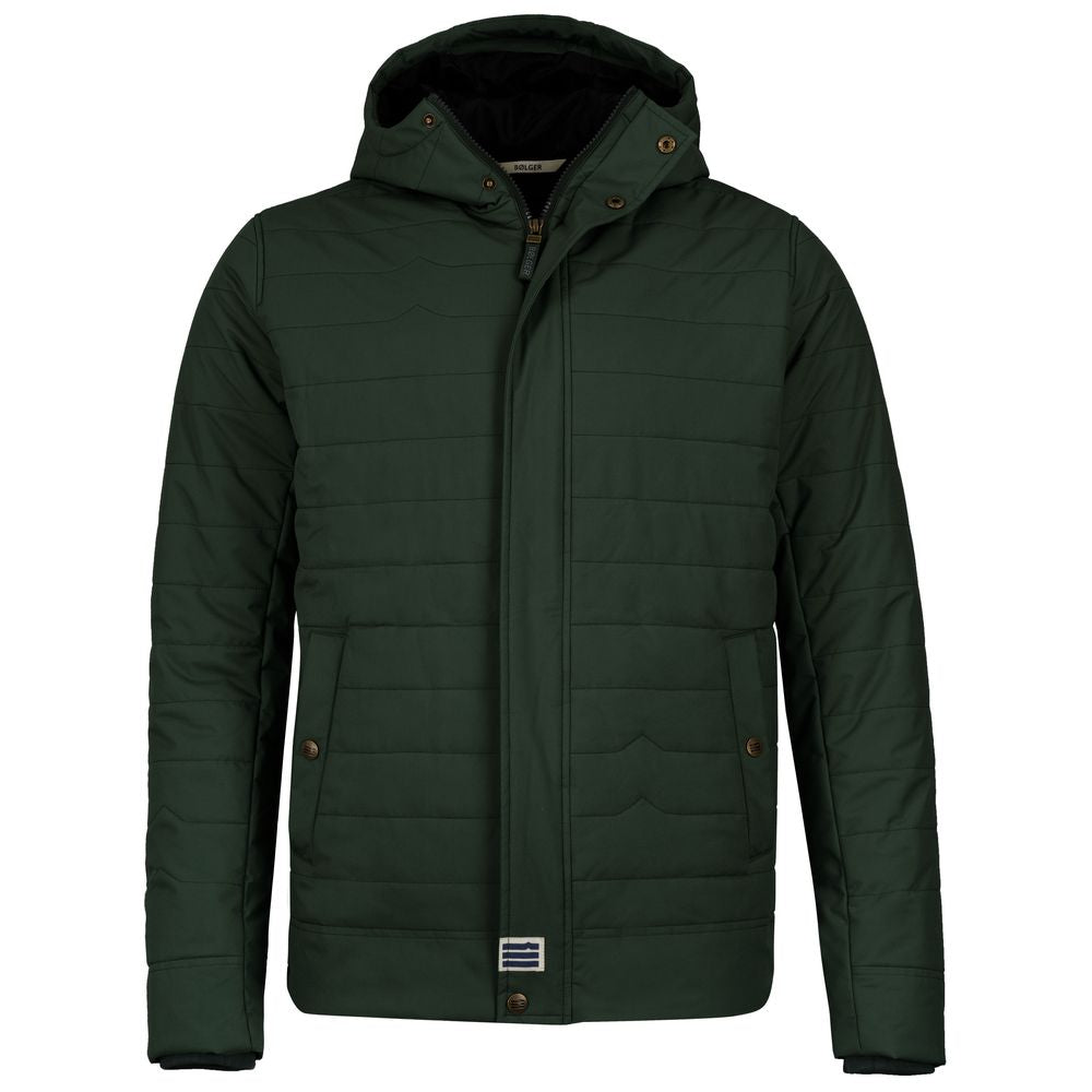 Unbound Supply Co. | | Mens Insulated Jacket (Woodland)