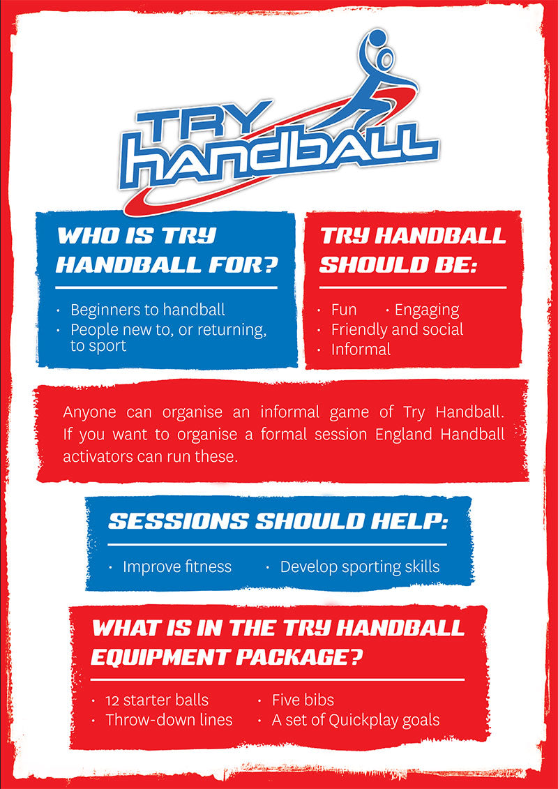 download Try Handball