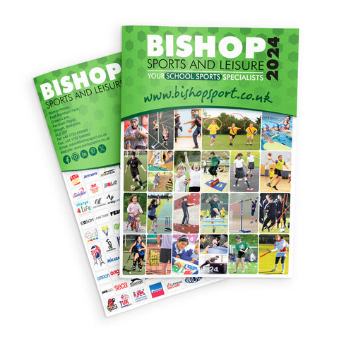 Bishop Sports 2024 UK Catalogue