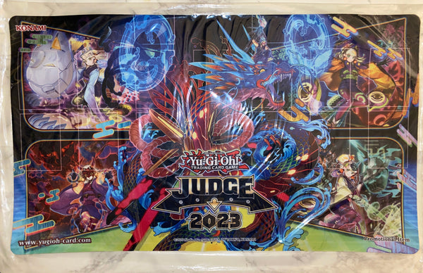 遊戯王 海外公式大会 ジャッジマン JUDGE 2023 スリーブ 15枚 - スリーブ