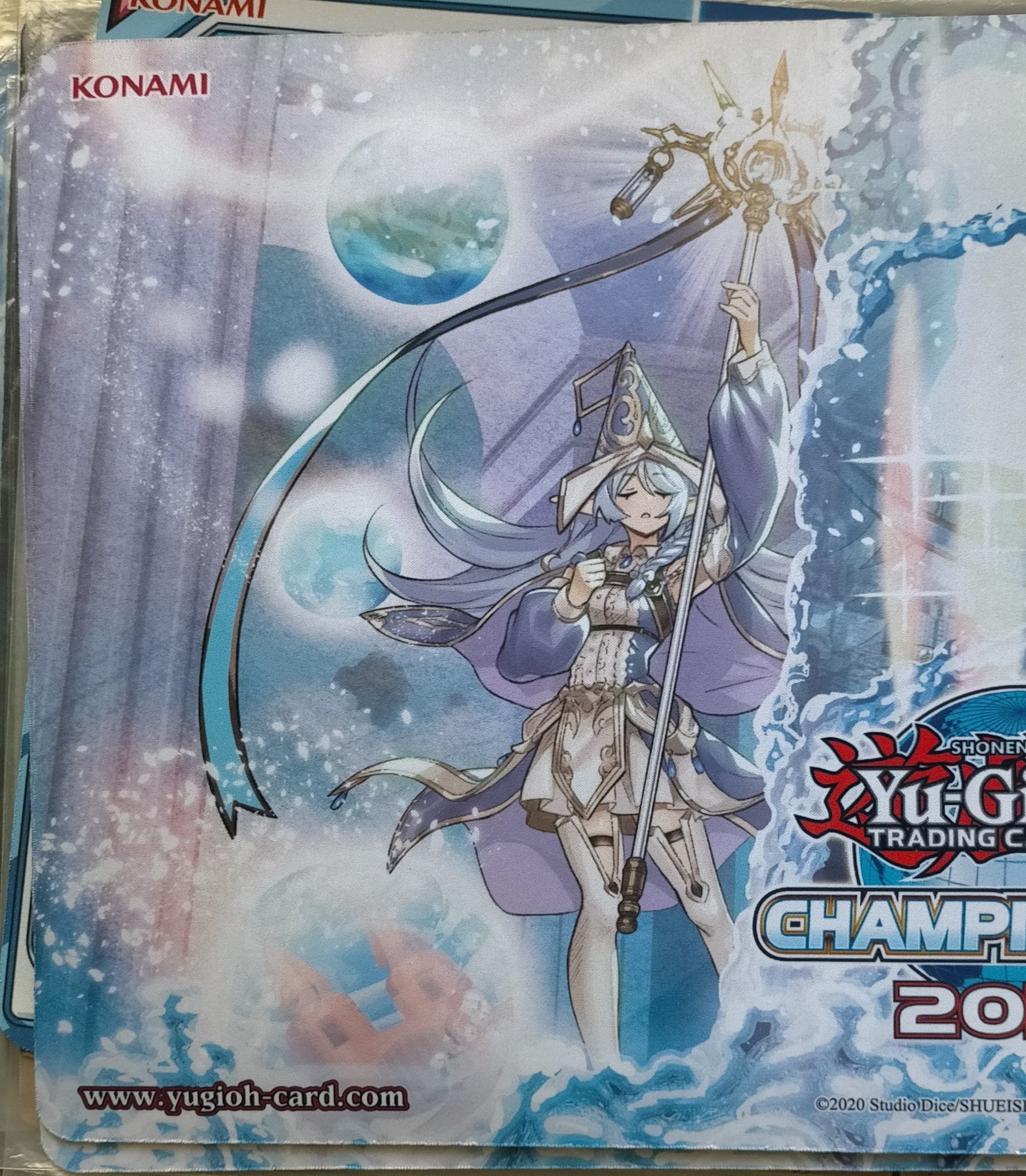 SALE|公式通販|」 遊戯王 公式 CHAMPIONSHIP アラメシアの儀 プレイ